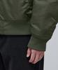Musinsa Standard Oversized Ma-1 Bomber Jacket [Khaki]