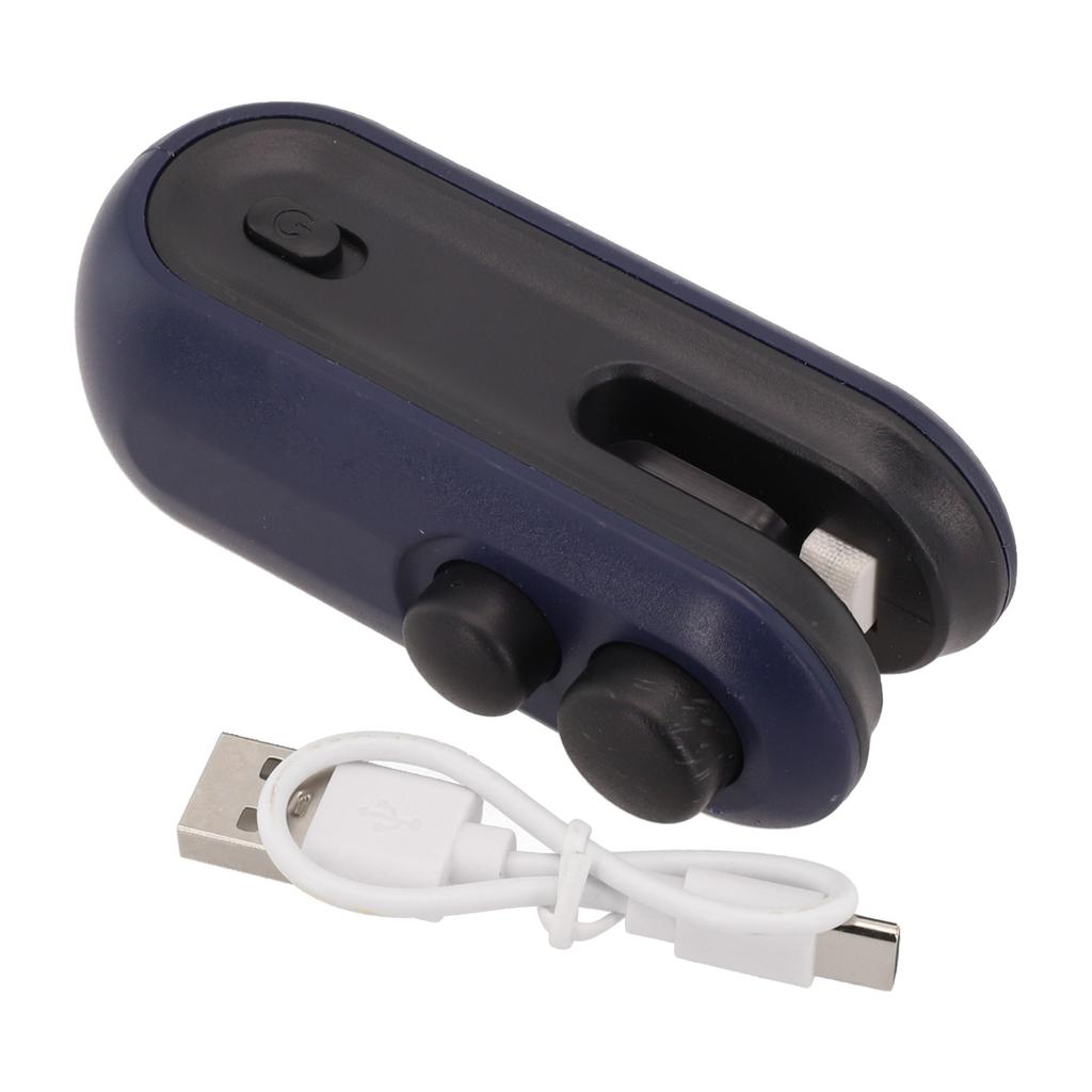 Мини-запайщик пакетов, бытовой запайщик пакетов 2-в-1, эффективная запайка, износостойкий и надежный