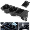Car Center Console Drink Box Cup Tray Holder Coin Storage Container for BMW E46
