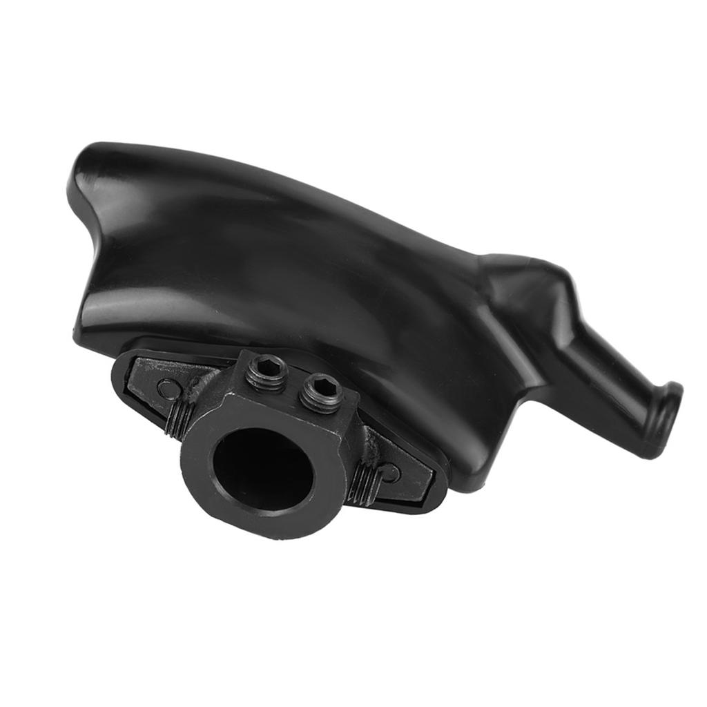 Черный шиномонтажный станок с пластиковым нейлоновым креплением и головкой для демонтажа Duck Dia 28mm1.1