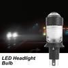 High Power H4 LED Projector Len Direct Insertion Auto LED Bulb H4 LED Headlight Bulbs  Motorbike