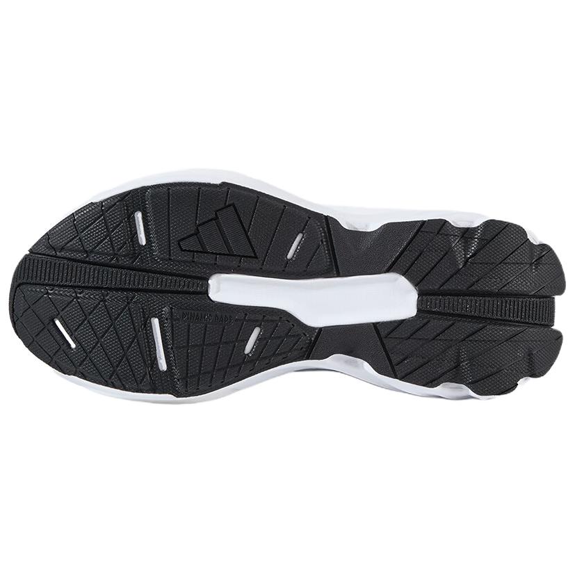 Adidas All Day Boom 2 Удобные Универсальные Нескользящие Дышащие Беговые Кроссовки Мужская Обувь Белый Черный JP8461