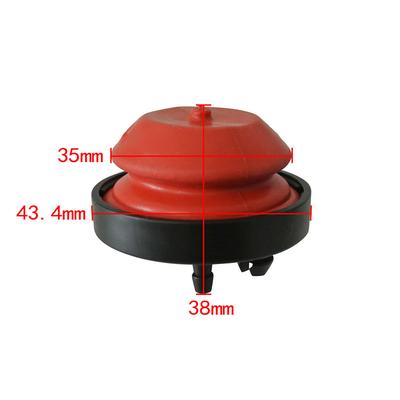 Лампа праймера карбюратора для Tecumseh MTD 951-10639A 951-10888B часть газонокосилки