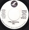 7inch Record ARC - I Feel Beautiful ZS81778 Lifesong 1978 US Pop Used
