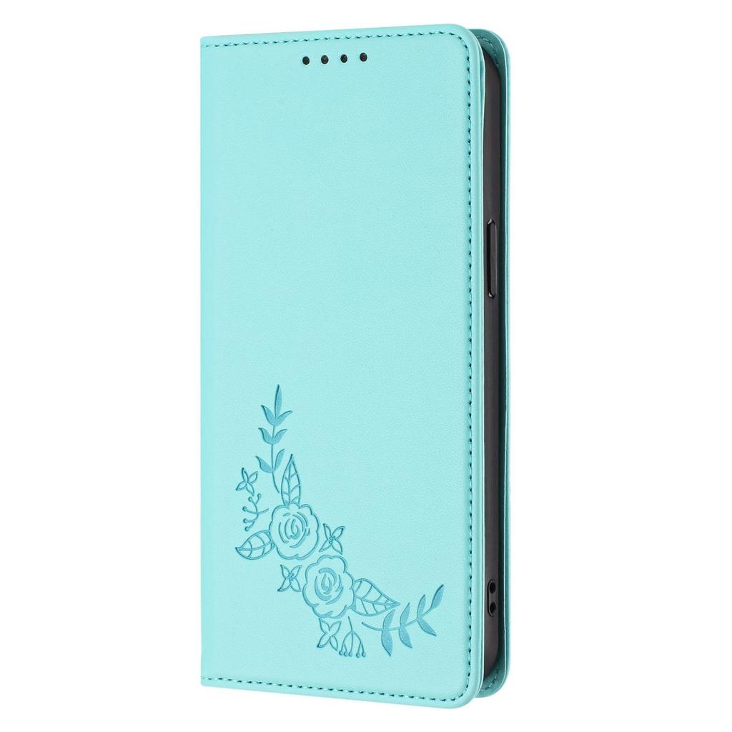 Кошелек-чехол-книжка для Samsung Galaxy A57 A37 A26 A36 A56 A55 A35 A25 A24 A34 A54 A33 A53 A73 4G 5G с блокировкой RFID и магнитной застежкой
