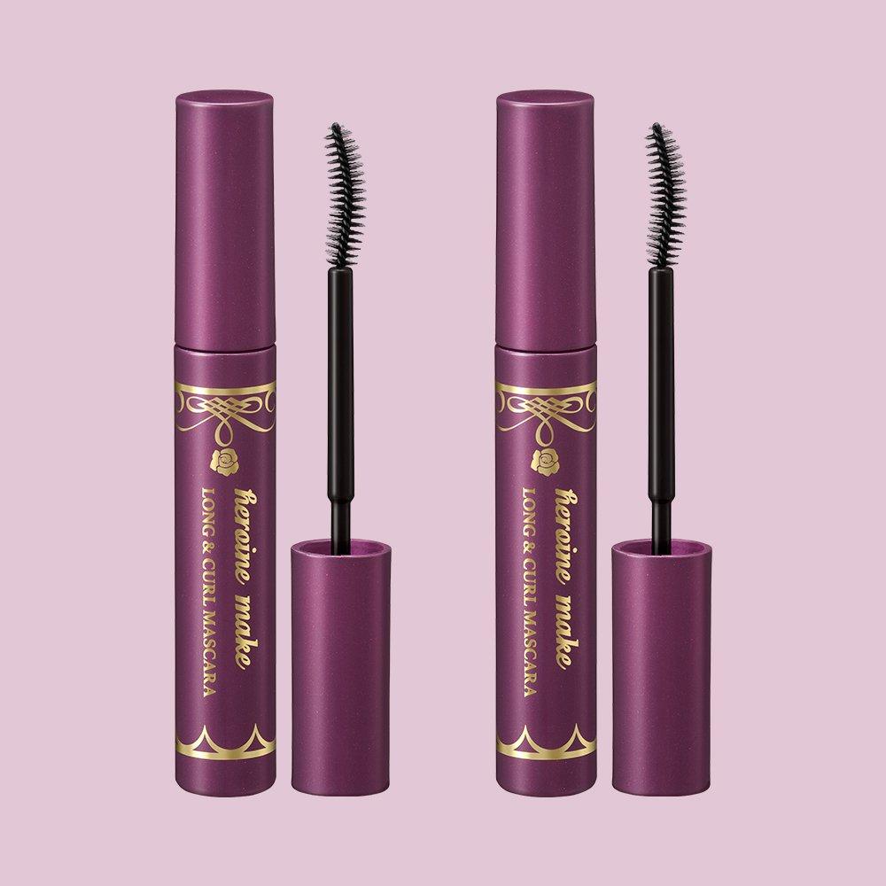 [1+1] Kiss Me Heroine Make Mascara EX
