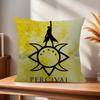 MOVIE The Legend Vvox Machina   Pillow Anime Pillow Sofa Bed Head Pillow Cover Cushion Cover x cm Fashion