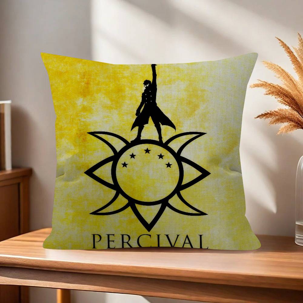 MOVIE The Legend Vvox Machina Pillow Anime Pillow Sofa Bed Head Pillow Cover Cushion Cover x cm Fashion