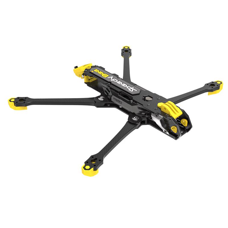Speedy Mario 8-inch FPV Drone Frame