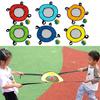 Interactive Children's Sports Toys Two-Player Double Tossing Catch Toy Parent-child Toy  Kindergart