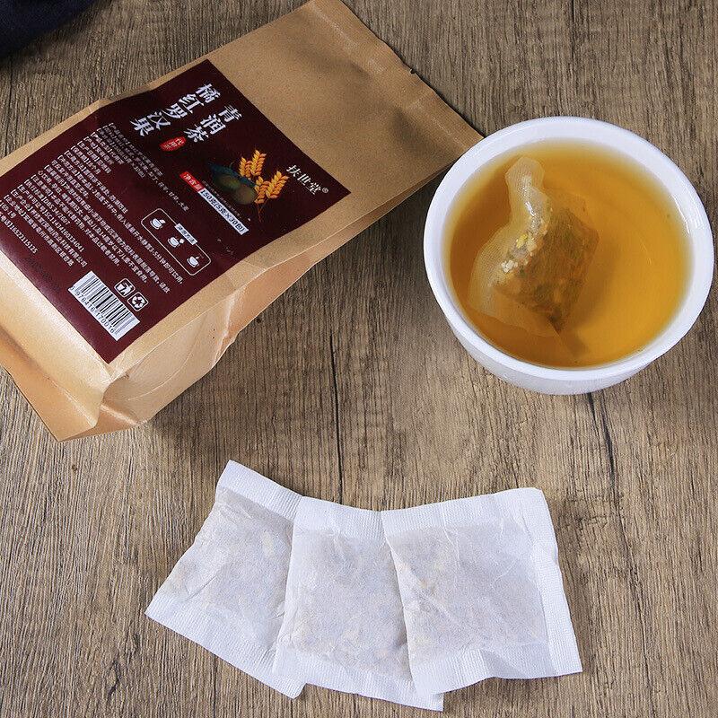 Чай солодки Фу Шитан Апельсин Ло Хань Го - Кашель помогает от мокроты и заботится