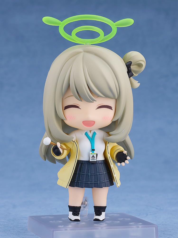 Nendoroid Blue Archive Blue Archive Izayoi Nonomi Пластиковая окрашенная подвижная фигурка Немасштабная