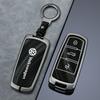 Для VOLKSWAGEN Автомобильный умный чехол-брелок для ключа для VW Volkswagen CC Passat B6 B7 Passat 3C CC Maogotan R36 B5 B7L Защитный корпус