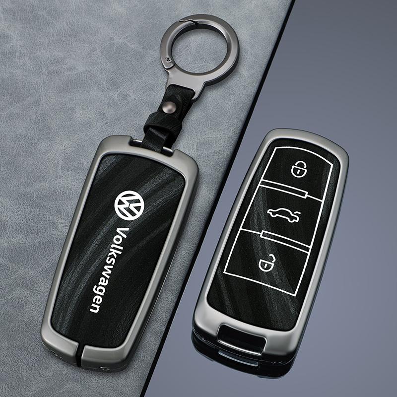Для VOLKSWAGEN Автомобильный умный чехол-брелок для ключа для VW Volkswagen CC Passat B6 B7 Passat 3C CC Maogotan R36 B5 B7L Защитный корпус