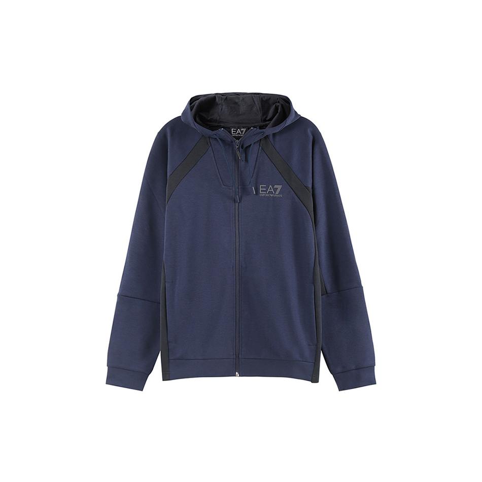 Emporio Armani Мужские куртки и пальто EA7 Морской синий 3RPM29-PJF3Z-1554