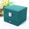 Portable, Anti-deformed, Storage, Smooth Surface, Travel, Jewelry Display Holder, for Bedroom, Box