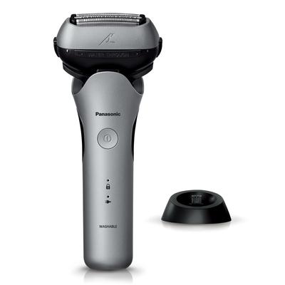 Бритва Ramdash Electric Razor Charger Stand Close Contact 3D Head Silver 3-Blade Men's ES-L360D-S