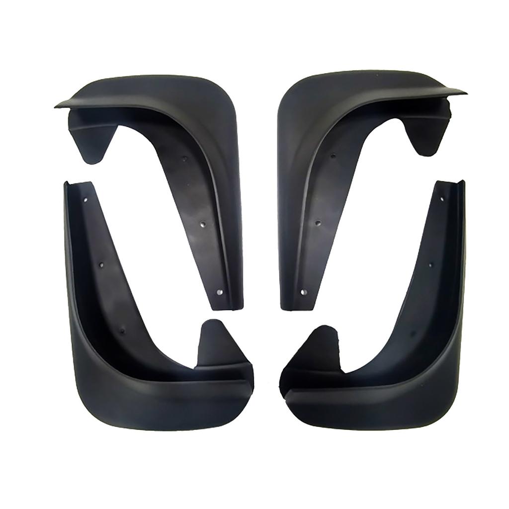 Автомобильные аксессуары 4 шт./компл. универсальные автомобильные шины крыло модифицированные брызговики защита от брызг автомобильные наружные брызговики