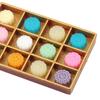 1:12 кукольных миниатюрных моделей Mooncake Model Food Decoration Accessories