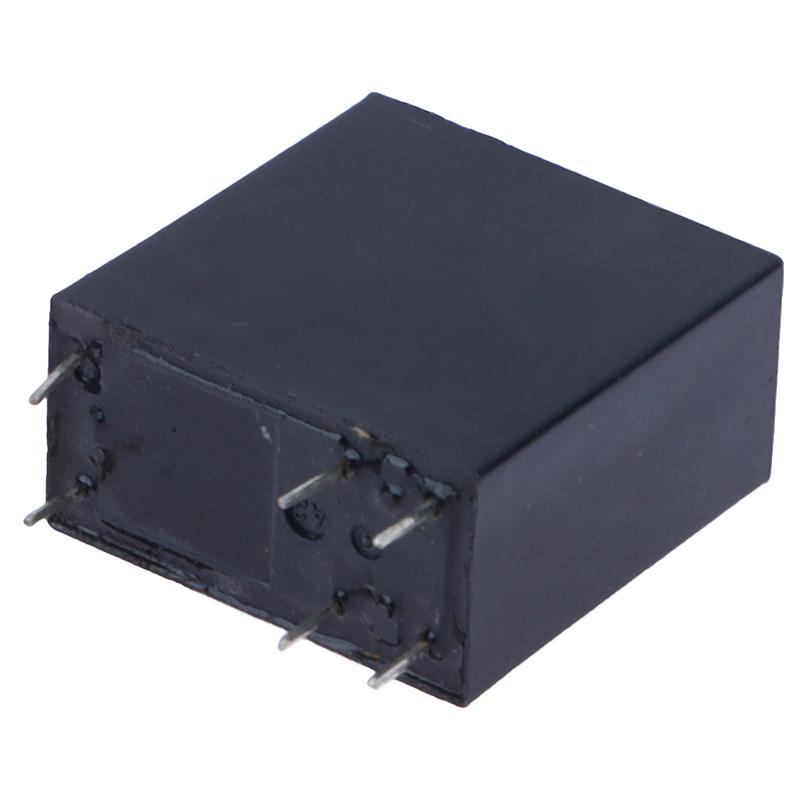 1 шт., 24 В, реле F4Ak024T, 24 В постоянного тока, 5 А, 6 контактов