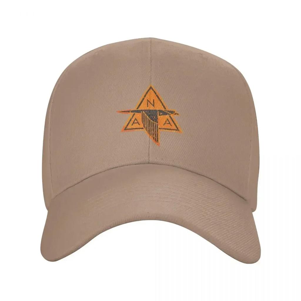 North American Aviation Classic NAA WW Logo Baseball Cap custom caps beach hat Golf Wear Unisexs Caps Womens