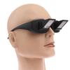 Prism Spectacles Horizontal Reading Glasses Refractive Sit View Glasses  On Bed