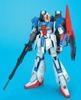MG Мобильный доспех Zeta Gundam Zeta Gundam Масштаб Пластиковая модель-конструктор MSZ-006 Вер.2.0 1/100 Предварительно окрашенный