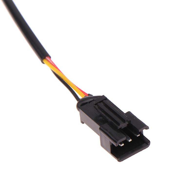 Дроссельная заслонка для большого пальца Ebike, быстрая разборка, подходит для левой/правой руки, дроссельная заслонка для 5 В, аксессуар для электрического велосипеда