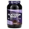 EAS 100% Platinum Whey, Chocolate Ice Cream, 2 Lb (907 G)