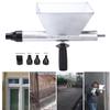 Multifunction Portable Hand-held Electric Filling Guns Waterproof and Leak Filling Epoxy Cement Grouting Machine Mortar Sprayer