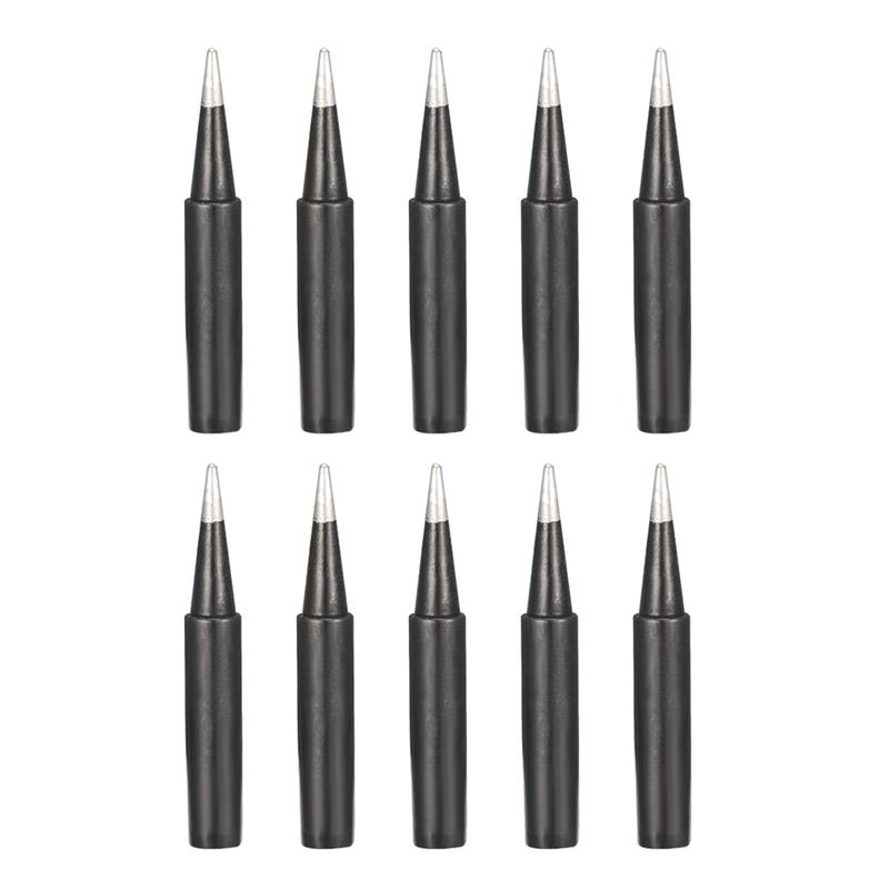 10 шт. Жало для паяльника 900M-T-I K B IS SK 1C 2C 3C 4C 5C 0.8D 1.6D 2.4D 3.2D Замена острого края Жало для паяльной станции