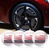 vhzh5 4Pcs 56MM Car Wheel Center Hub Caps Logo Sticker Cover For SEAT Leon 5F Ibiza 5 6 MII Altea Cupra FR Toledo 3 Cordoba Ateca