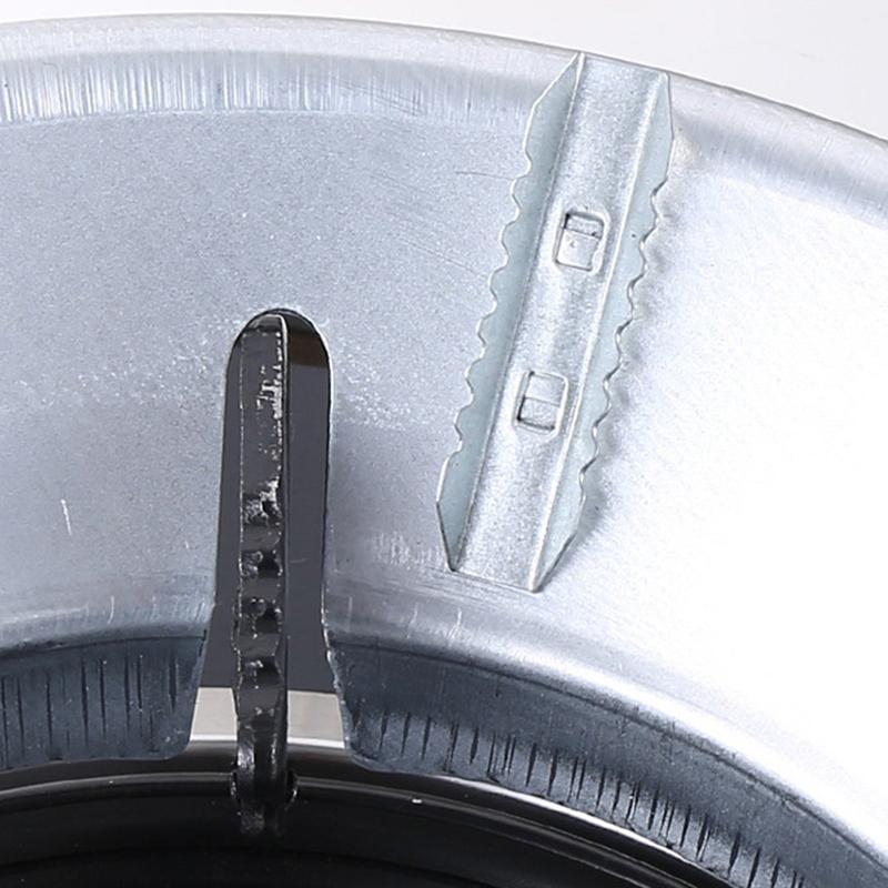 Огнестойкое лобовое стекло, защитное газовое покрытие, ветрозащитное кольцо, противоскользящий кронштейн, утолщенное энергосберегающее кольцо для газовой плиты