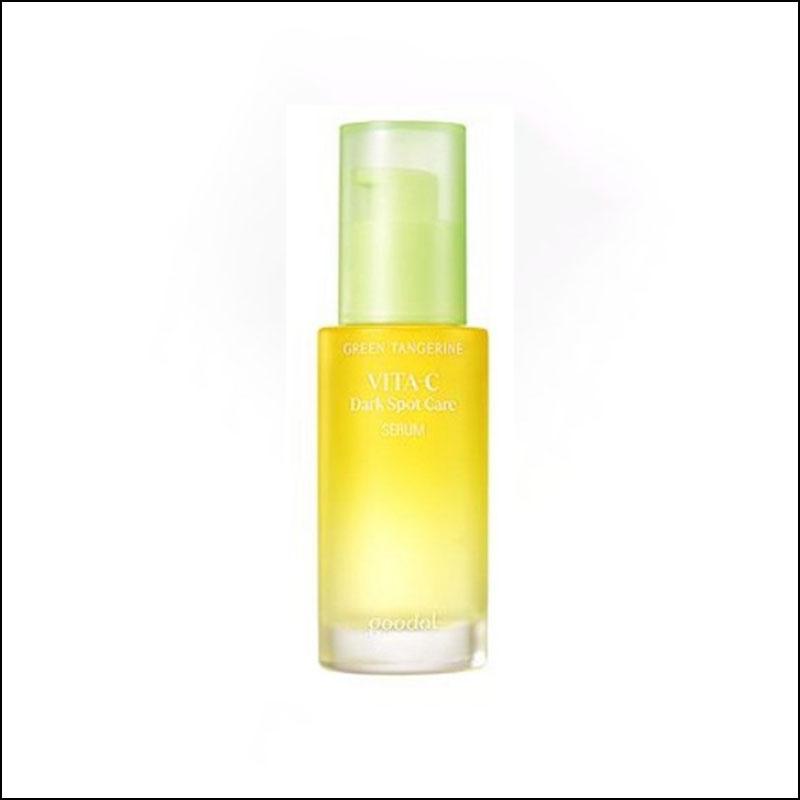 Goodal Green Tangerine Vita-C Dark Spot care Serum 40ml / exp 2026.11.06