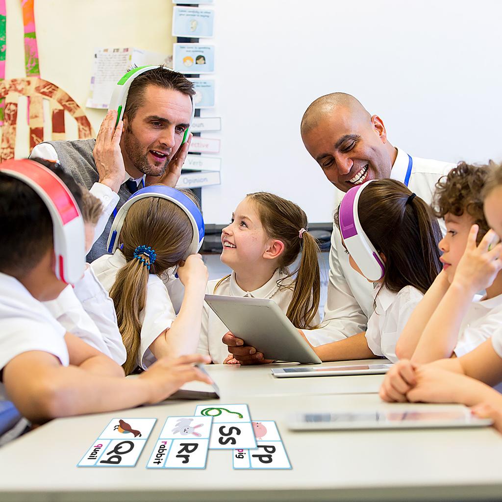 Детский английский алфавит, правописание, слова-названия животных, пазл для детского сада, раннее образование, познание алфавита, карточки для правописания, игрушки