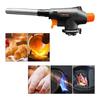 Welding Gas Torch Flame Gun Portable BBQ Cooking Camping Ignition Flamethrower Outdoor Heating Butane Burner Spray Equipment