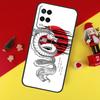Чехол в японском стиле с драконом для Oppo A5 A6 Pro A15 A57 A17 A54 A74 A94 A76 A16 A96 A40 A60 A80 A18 A38 A58 A78 A98