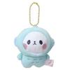 [Kamio Japan] Персонажи Sanrio x Мотимоти Панда [Талисман] Брелок-талисман Хангёдон Sanrio