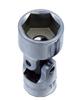 Suekage Tools Universal Joint 15mm X Drive Pro-Auto Socket, 2831150, Size 9.5mm