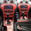Mondeo 07-13 Dashboard Carbon Fiber Interior Sticker Film