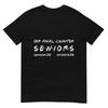 Our Final Chapter Seniors 2026 Graduation Senior 2026 Tshirt