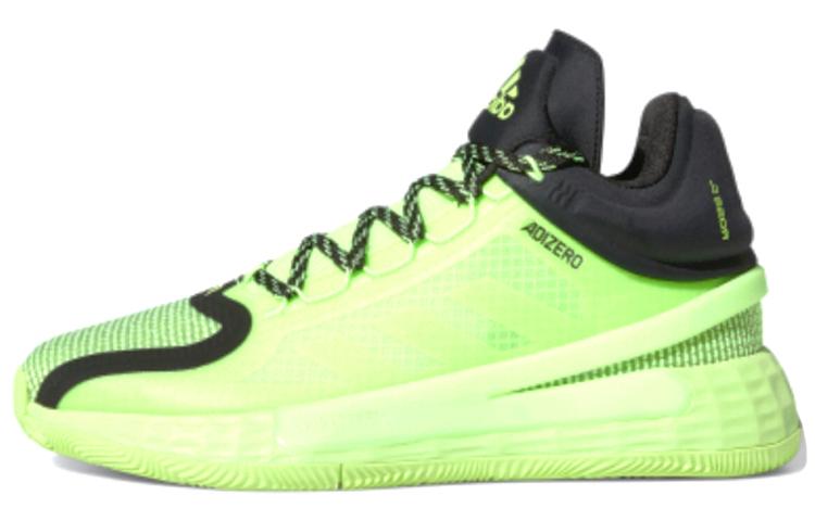 D Rose 11 Adidas 'Signal Green' FU7405