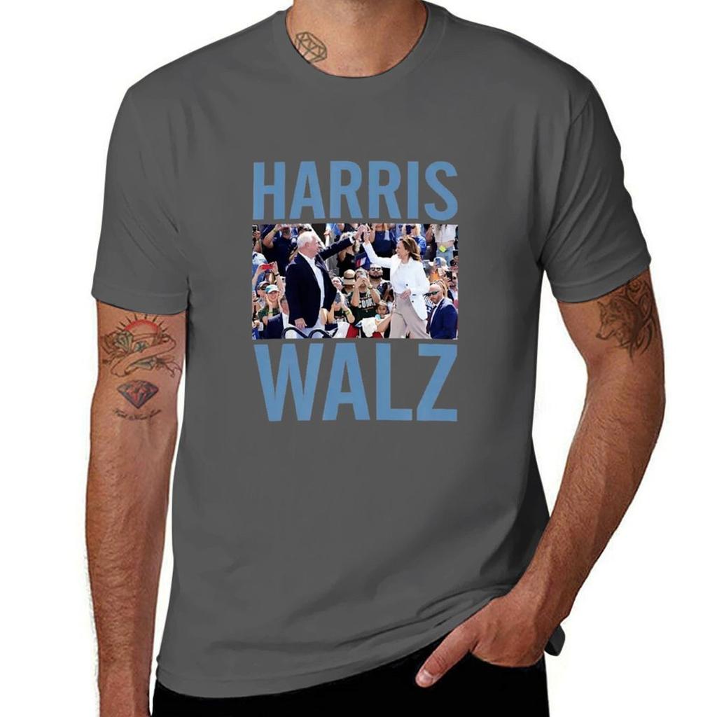 Harris Walz Campaign Kamala Tim Waltz TShirt Holiday Lightweight TShirt
