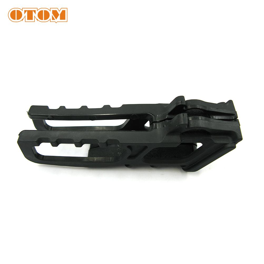 OTOM Motorcycle Chain Guide Guard Rubber Inner Glue Protector For HONDA CRF250X CRF250R CRF450R CRF450RX Motocross Spare Parts