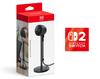 Nintendo Nintendo Switch 2 Камера Nintendo Switch 2 Логотип Дизайн Наклейка В комплекте [Официальный продукт] [Бонус]