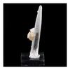 Stones and Minerals. Calcite + Quartz. 114.0 Ct. Chifeng, Inner Mongolia, China.
