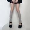 Sweet Ballet Ruffle Leg Cover Thin Lolita Boot Cuffs Fashion Ruffles Knee Socks  Summer