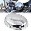 1 PCS Chrome Air Intake Cleaner Filter Cover Parts Accessories For Honda Shadow ACE VT400 / VT750 1997-2003