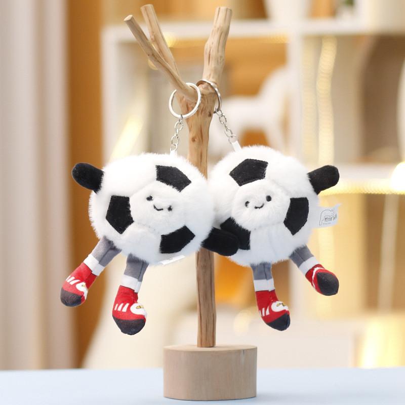Soft Plush Sports Figure With Cute Design For Children And Party Favors