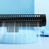 Частотно-регулируемый аквариумный вентилятор охлаждения Бесшумный охладитель для морского аквариума Аквариум